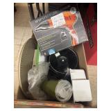 Styling Tool, Crockpot, Misc Box
