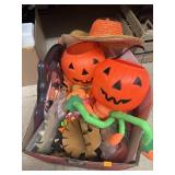 Fall / Halloween Decor Lot