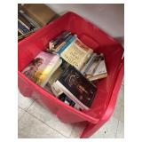 Tote w/ Books