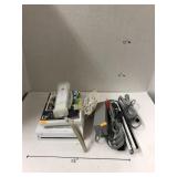 Wii Game System & Games