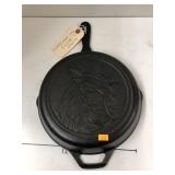 Lodge Liberty Cast Iron Skillet