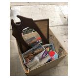 Box of Misc VTG Items