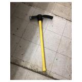 Pick Axe