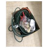 Box of Extension Cords