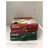 2 Boxes Outdoor & Indoor Copper Electrical Wire