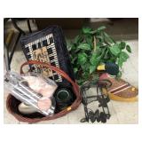 Misc Decor Lot