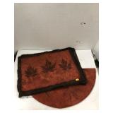 Fall Decor Placemats