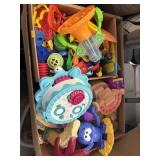 Assorted Toys