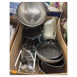 Pot & Pans