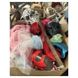 Masks & Costumes Lot