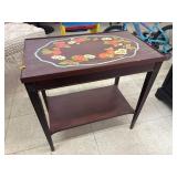 Vintage End Table