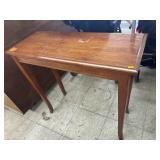 Sofa / Entry Table
