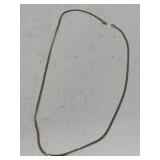 Jewelry - Necklace - marked 14k G.F.