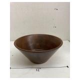 Burl Walnut bowl
