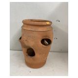 Terra Cotta multi hole planter
