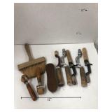 VTG Tools & Fishing Pole Parts
