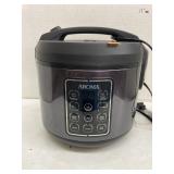 Aroma rice cooker