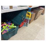 Huge Lot of Misc Toys - 6 Boxes and more