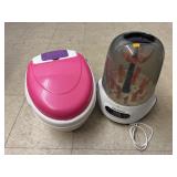 Baby Breda & Potty Training Toilet