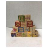 Winnie the Pooh Building Blocks