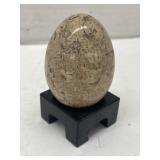 Polished  Stone Egg