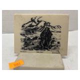 Marble Etching