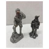 Pewter Figures
