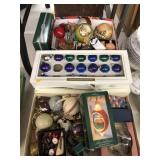 Lot of Ornaments