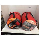 Warm Weather Sleeping Bags