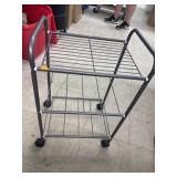 Metal Rack