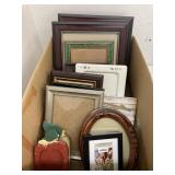 Box of frames