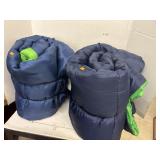 2 Sleeping Bags