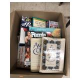 VHS & Books