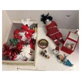 Vintage Holiday Decor