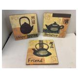Kitchen Decor Pasture wall Hangings