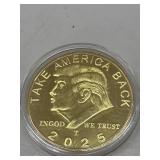 Donald Trump Commemorative Coin