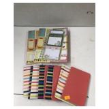 Notebooks & Notes