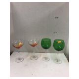 4cnt Wine Glasses