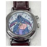 Vintage Disney Eeyore Watch
