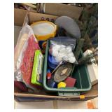 Misc Box Lot