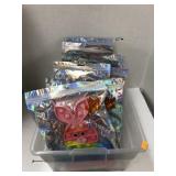 Tote of Pop-It Toys