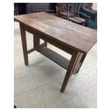 Vintage Wooden Table
