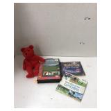 Wii Game, Sosa Bear, etc.
