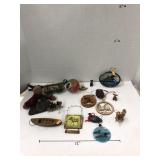 Outdoor - Bears, Moose, Loons, etc Ornaments