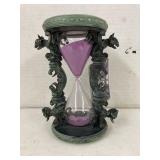 Disney spooky hourglass