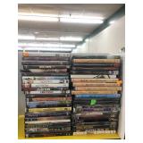 DVDs