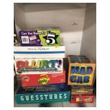 Lot of Board Games