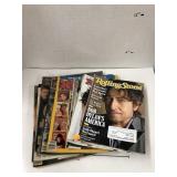 Rolling Stones Magazines