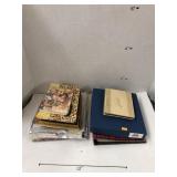 Stationery, Picture Albums, Autograph Book, etc.