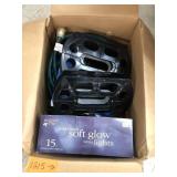 Rope Lights, Christmas Lights, Extension Cords